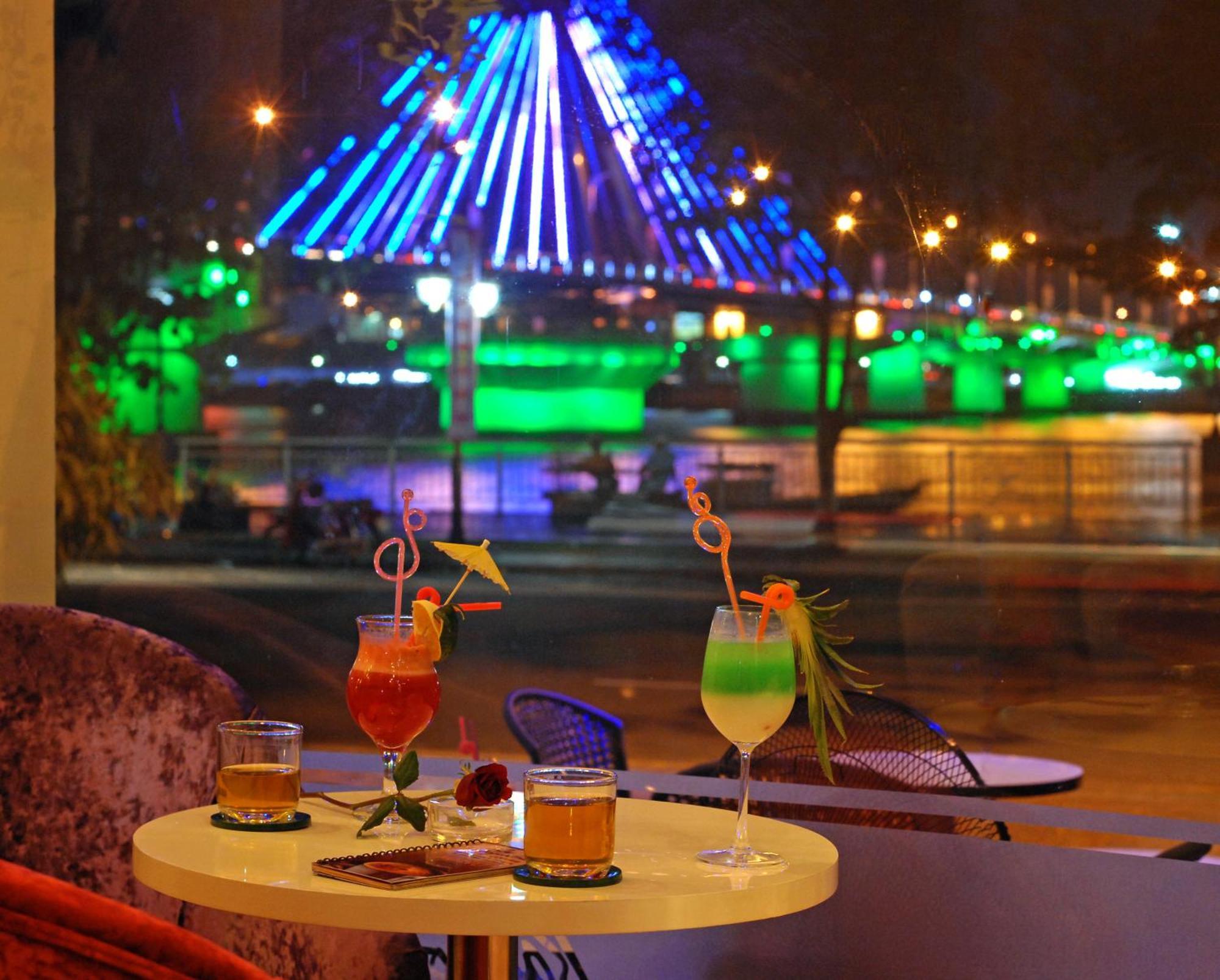 Bamboo Green Riverside Hotel Da Nang Luaran gambar