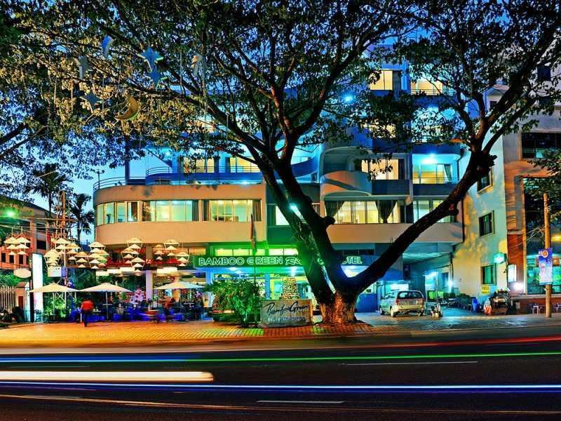 Bamboo Green Riverside Hotel Da Nang Luaran gambar