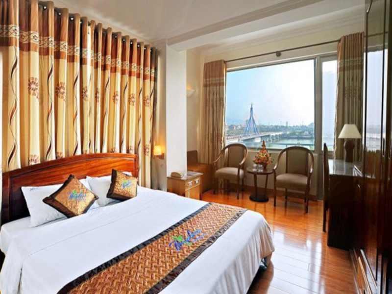 Bamboo Green Riverside Hotel Da Nang Luaran gambar
