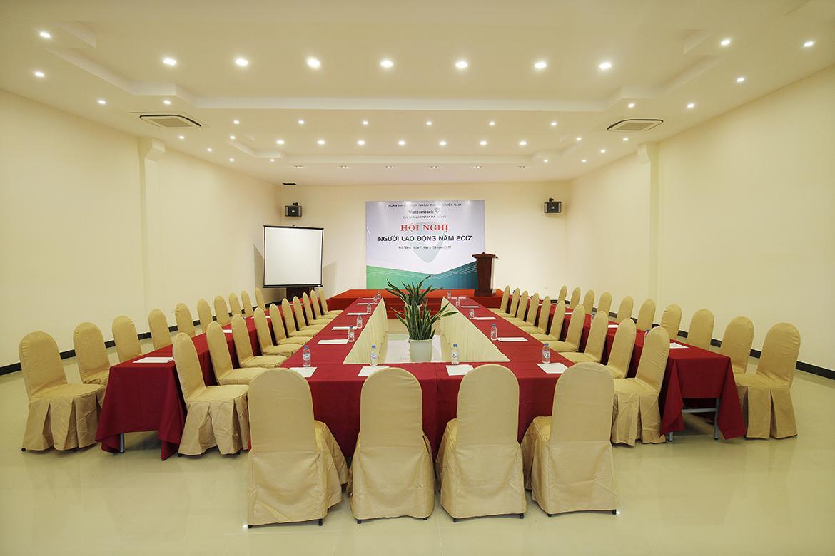 Bamboo Green Riverside Hotel Da Nang Luaran gambar