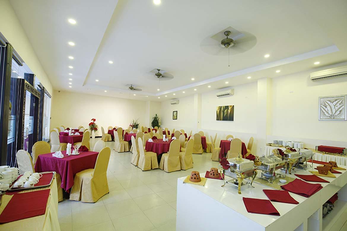 Bamboo Green Riverside Hotel Da Nang Luaran gambar