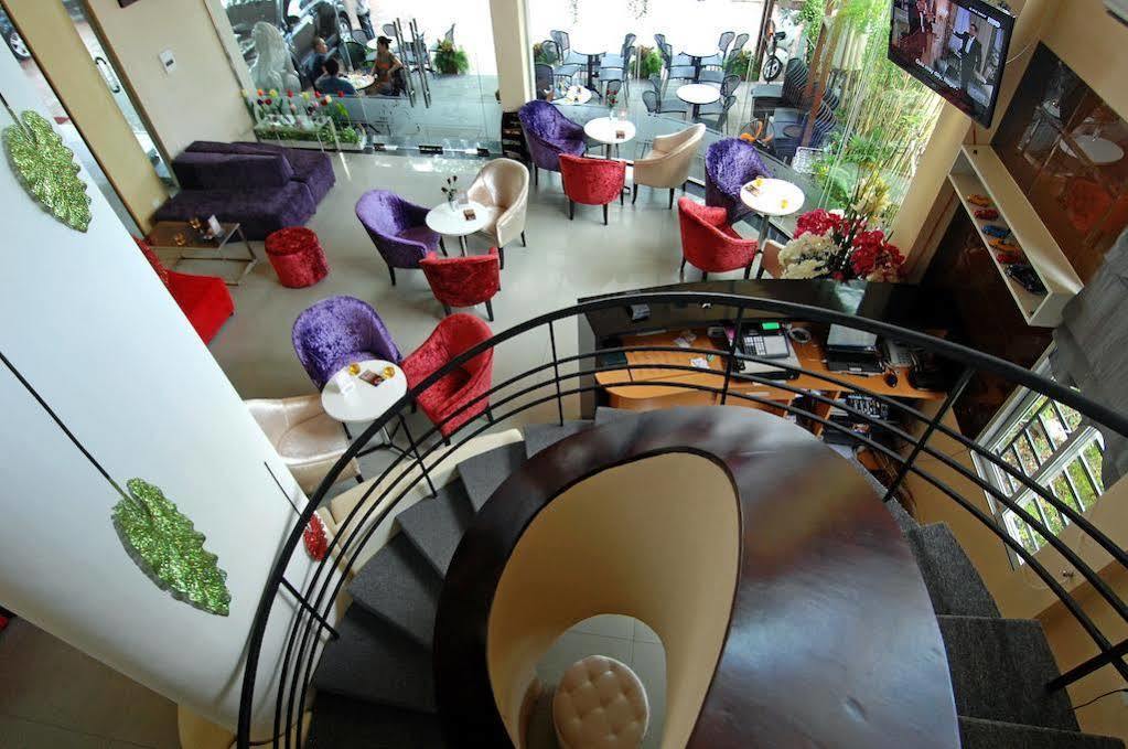 Bamboo Green Riverside Hotel Da Nang Luaran gambar