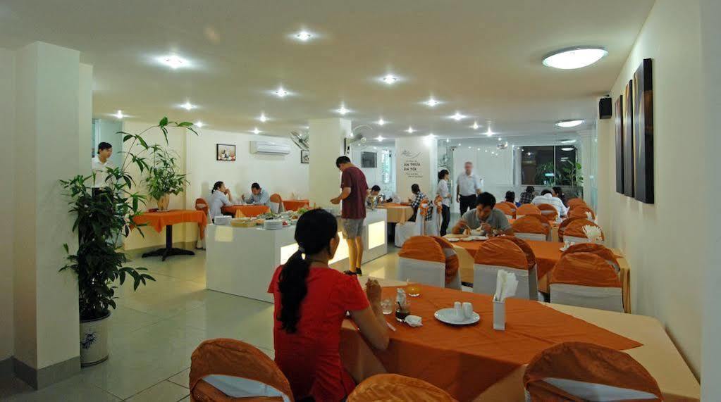Bamboo Green Riverside Hotel Da Nang Luaran gambar
