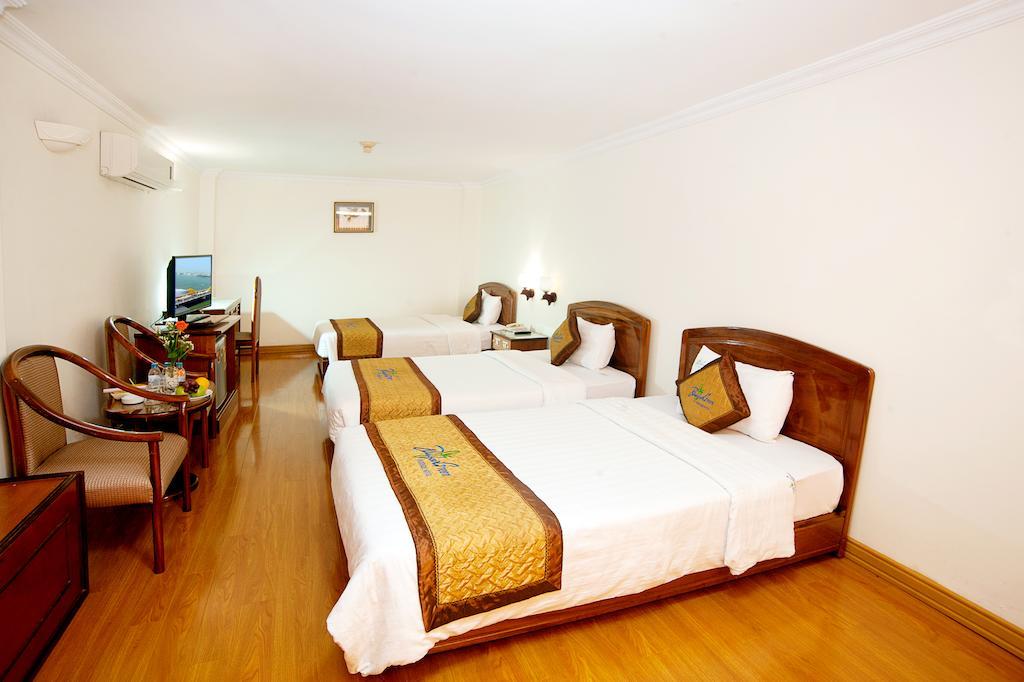 Bamboo Green Riverside Hotel Da Nang Luaran gambar