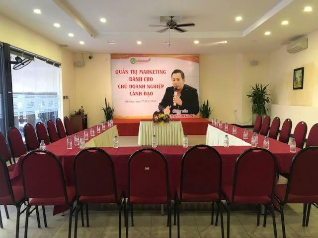 Bamboo Green Riverside Hotel Da Nang Luaran gambar